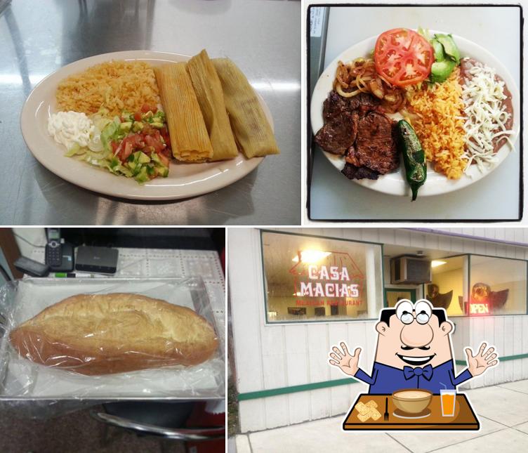 Casa Macias Mexican Restaurant