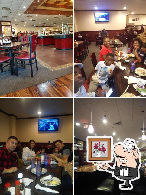 Central Buffet