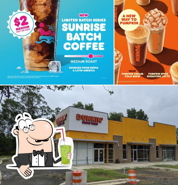 Dunkin'