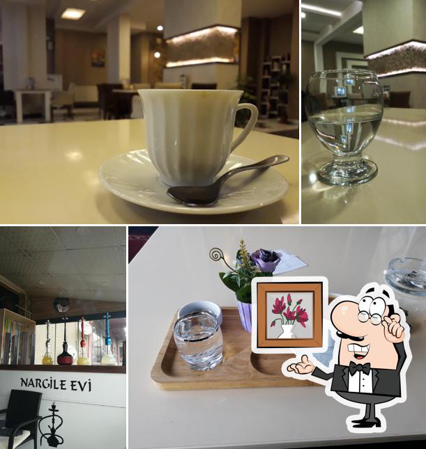Fasl-ı Muhabbet Cafe