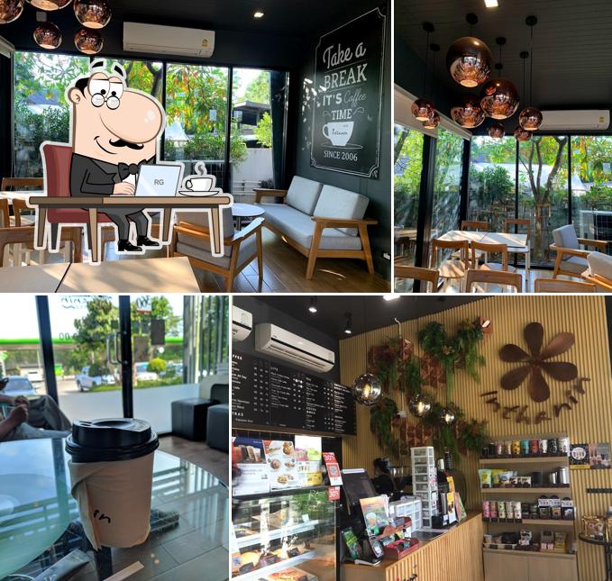 Inthanin Coffee