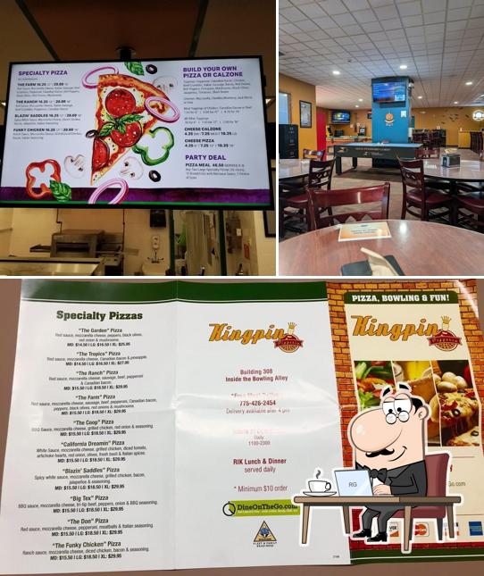 Kingpin Pizzeria