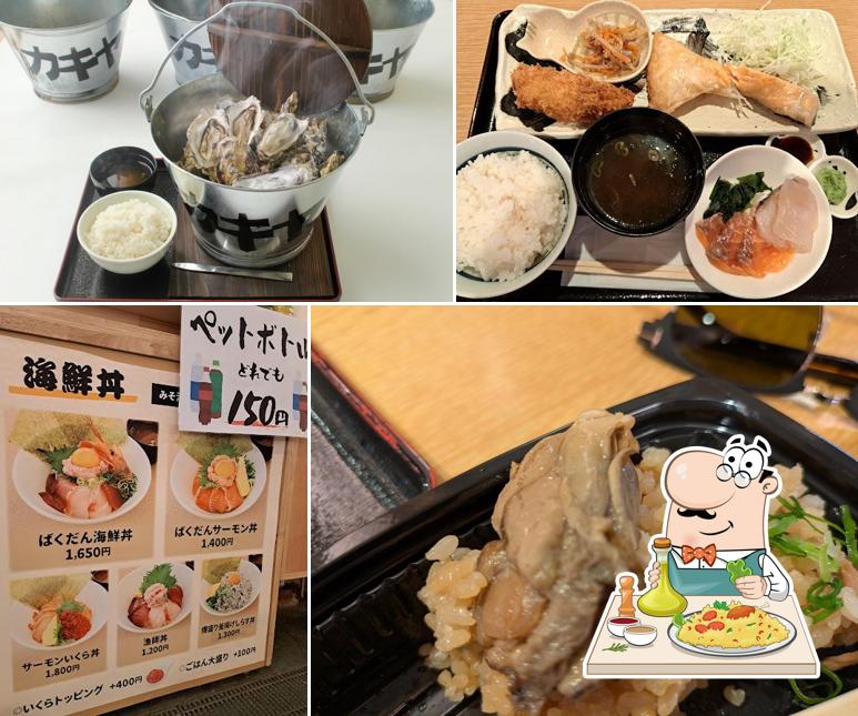 浜焼きKitchen カキヤ ラグーナ蒲郡店
