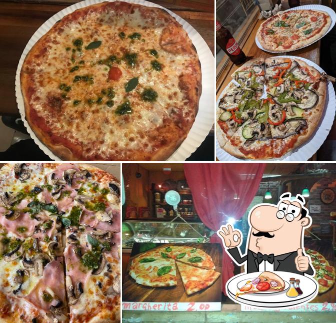 La Pizza Pazza