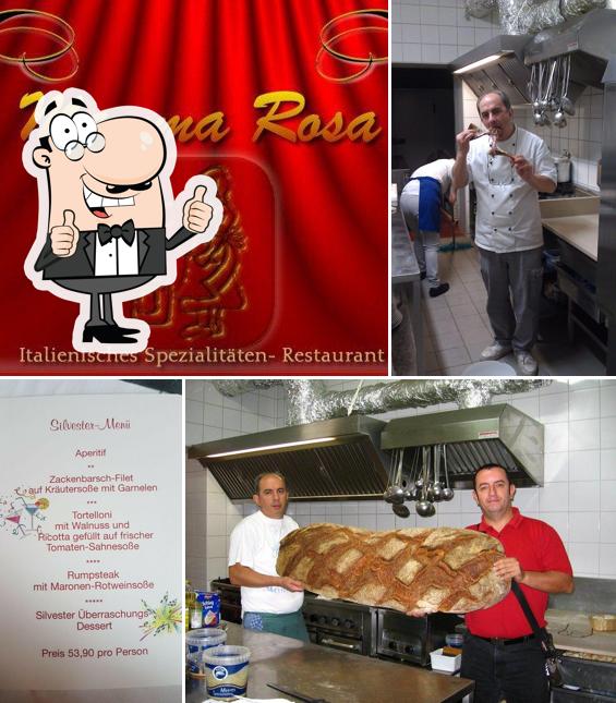 Mamma Rosa Ristorante Pizzeria