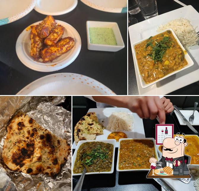 Masala Square Indian Kitchen