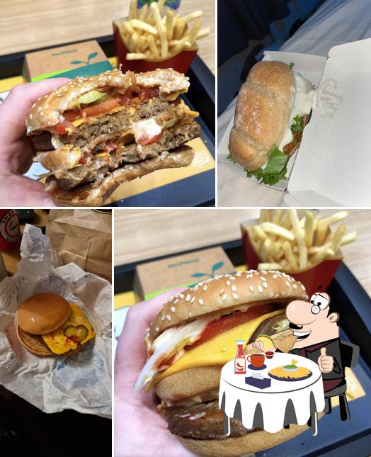 McDonald's