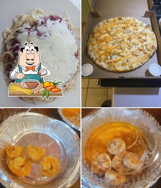 Memo's Pizza & Restaurant