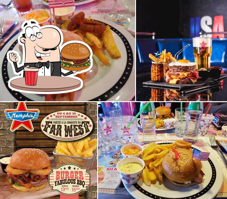 Memphis - Restaurant Diner