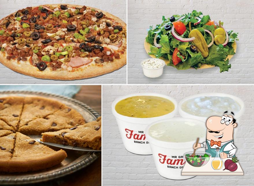 Mr Gatti's Pizza