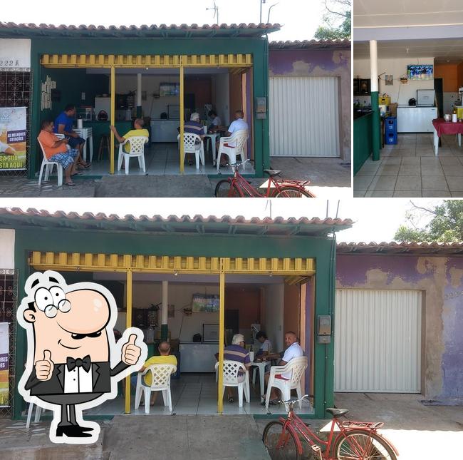 Azenauros Lanches