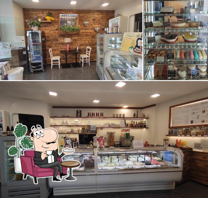 Gelateria Artigiana gelati