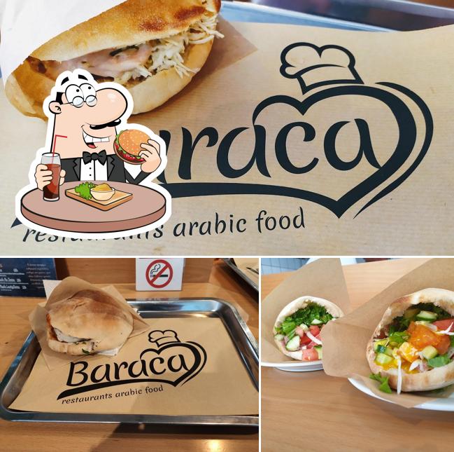 Baraca