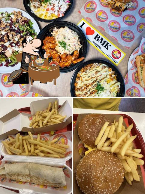 Big Moe's Kitchen Spot Mall