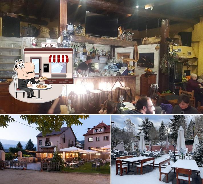 Restaurant Cal Padrí