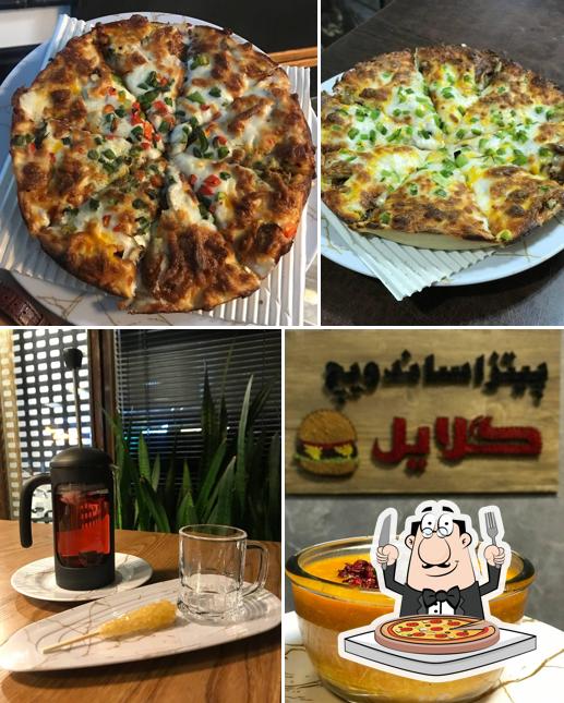 Gelayol Pizza