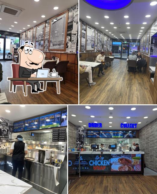Mother Hubbard’s Croydon