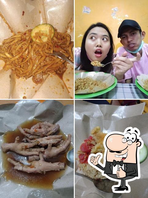 Nasi Goreng JK