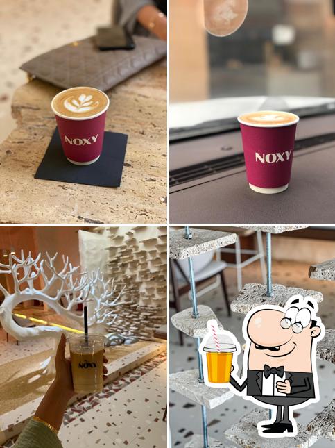Noxy Cafe
