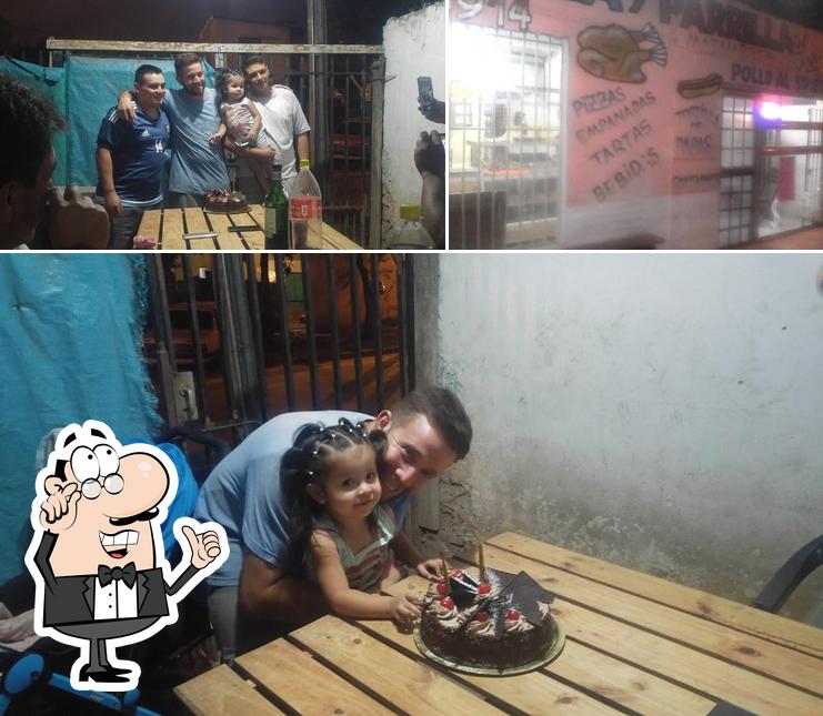 Parrilla Los Nietos