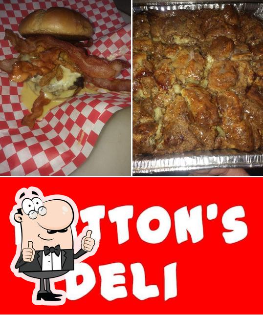 Patton's 1 Stop & Deli