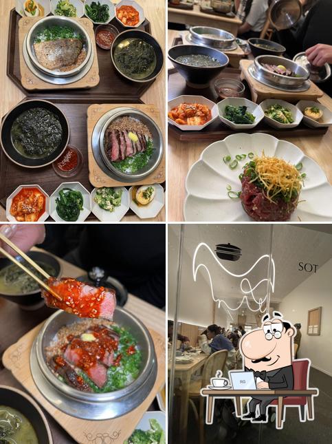 SOT Dining
