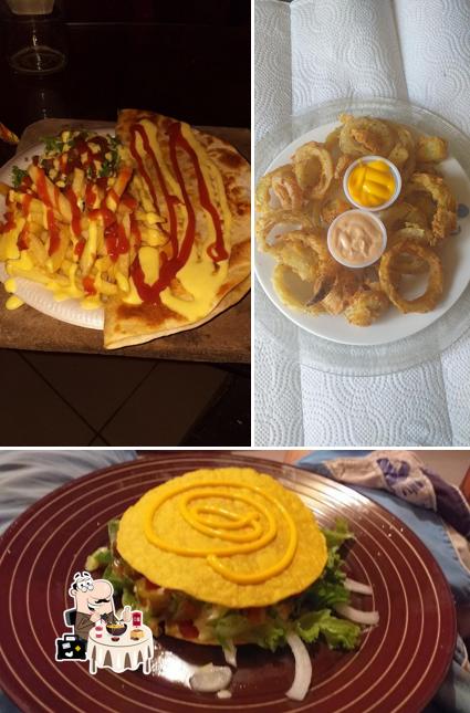 Soda tia Mariela