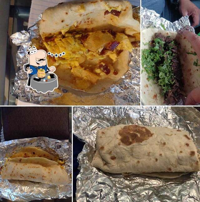 Taco El Vaquero