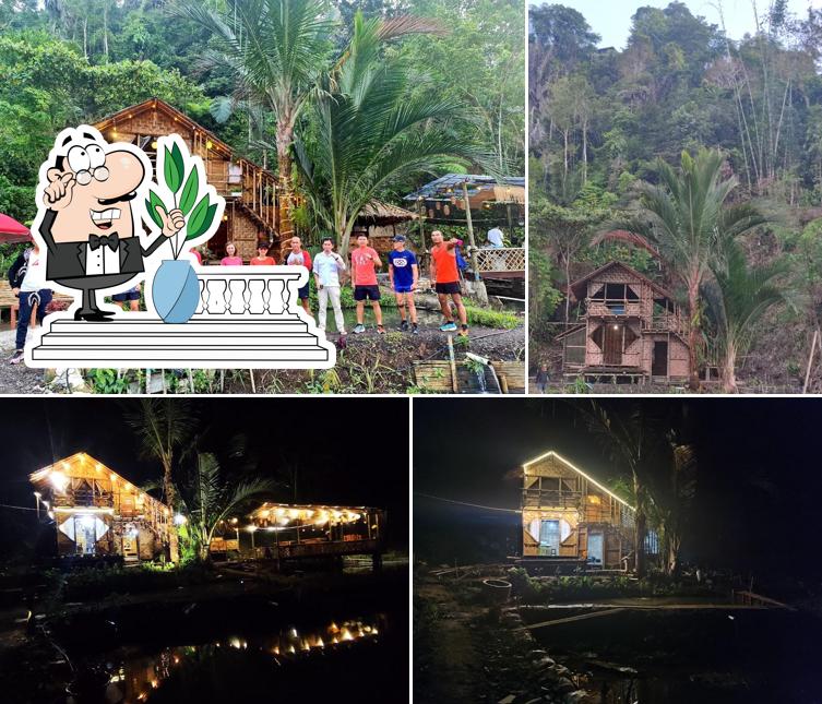 TewaZen Bambu Resto