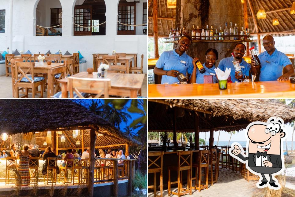 The 41 Beach Club