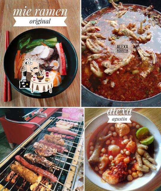 Tomyum Alexa agustin