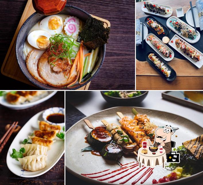 koto sushi