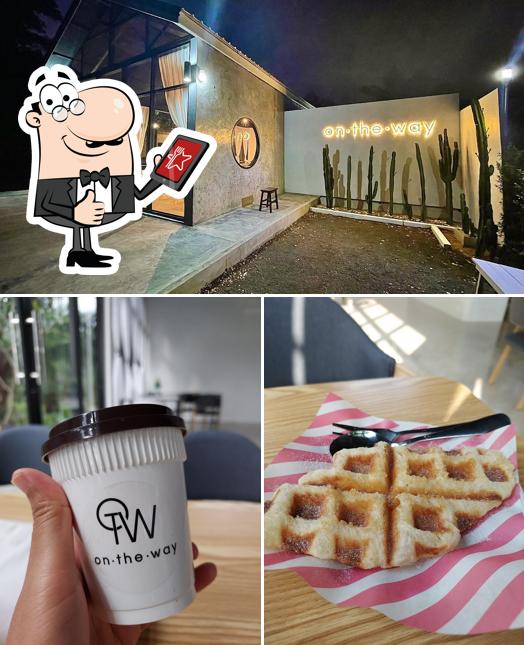 on the way : cafe & eatery