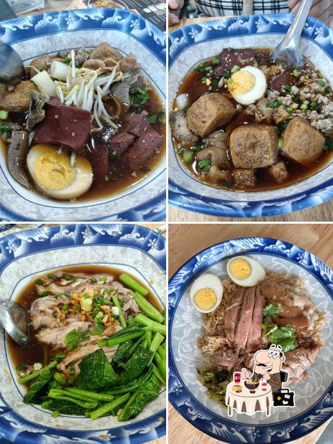 ครัวน้าอาจ