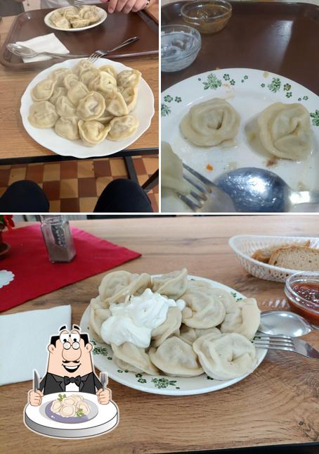 Столовая
