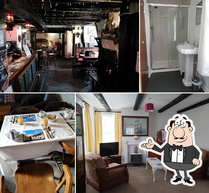 The Jolly Sailor Inn