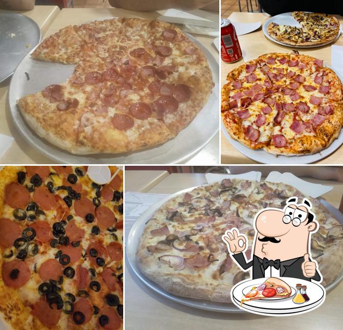 Twin Pizza
