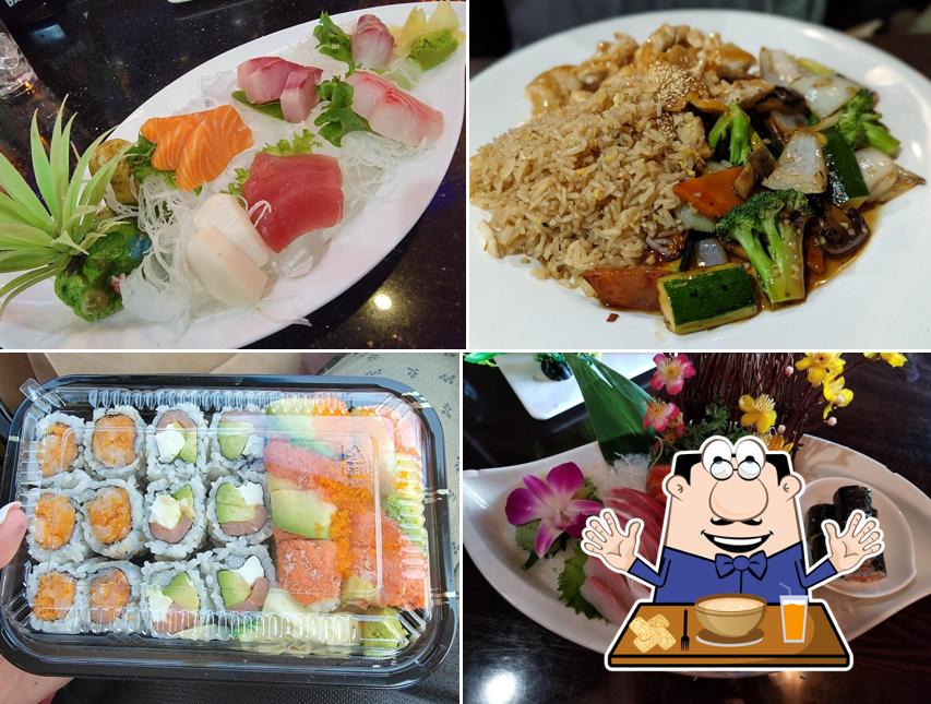 Masa Sushi Grill And Bar