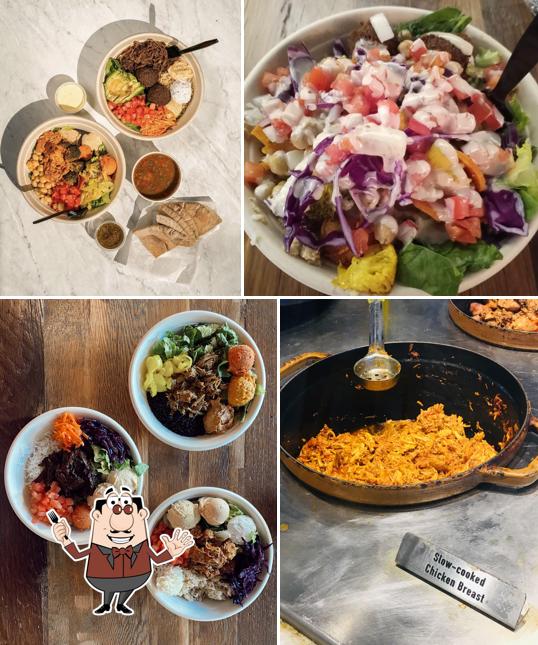 Rice Mediterranean Kitchen