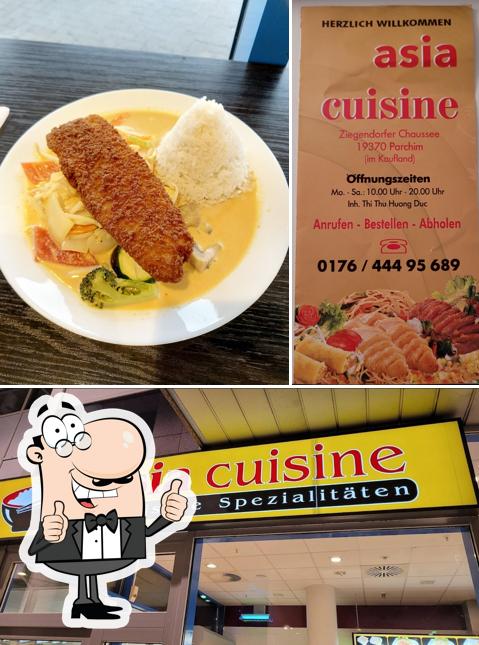Asia Cuisine