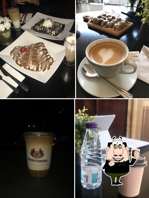 stars coffee