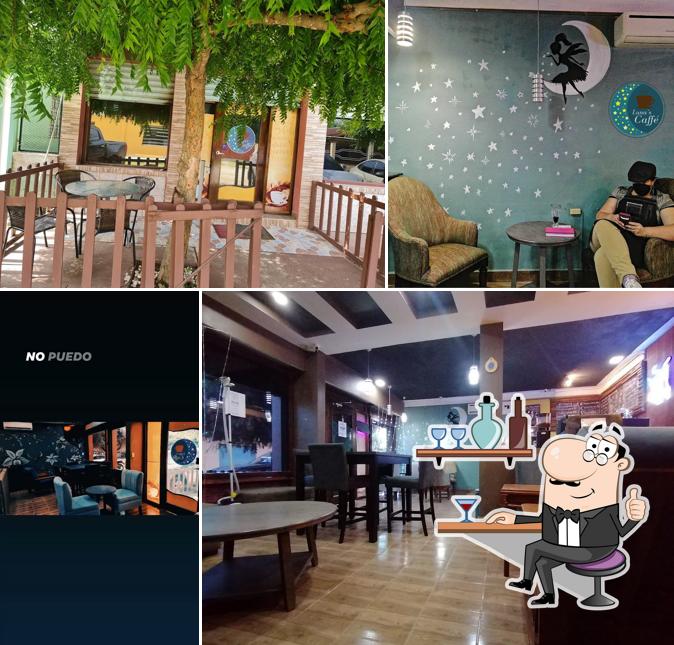 Luna's Caffé