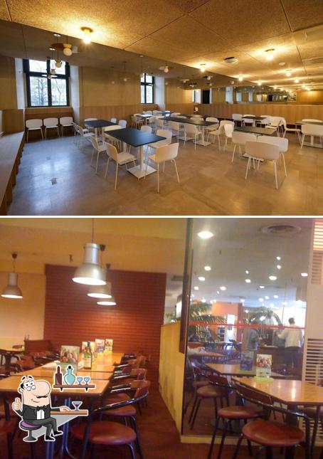 Cafétéria