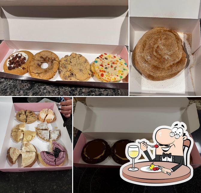 Crumbl Cookies