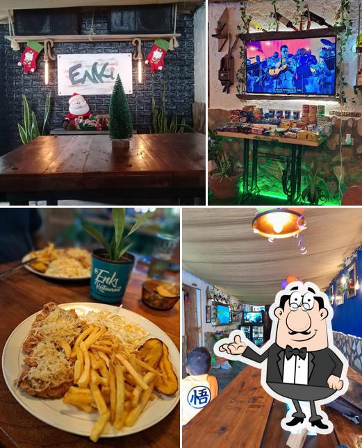 Enki Restaurant; C.A