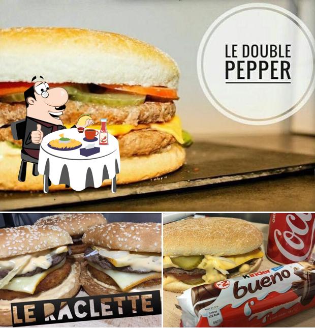 Urban burger