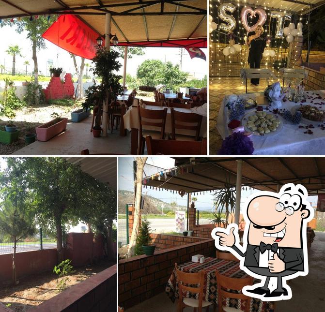 Hanimaga Restaurant Selcuk