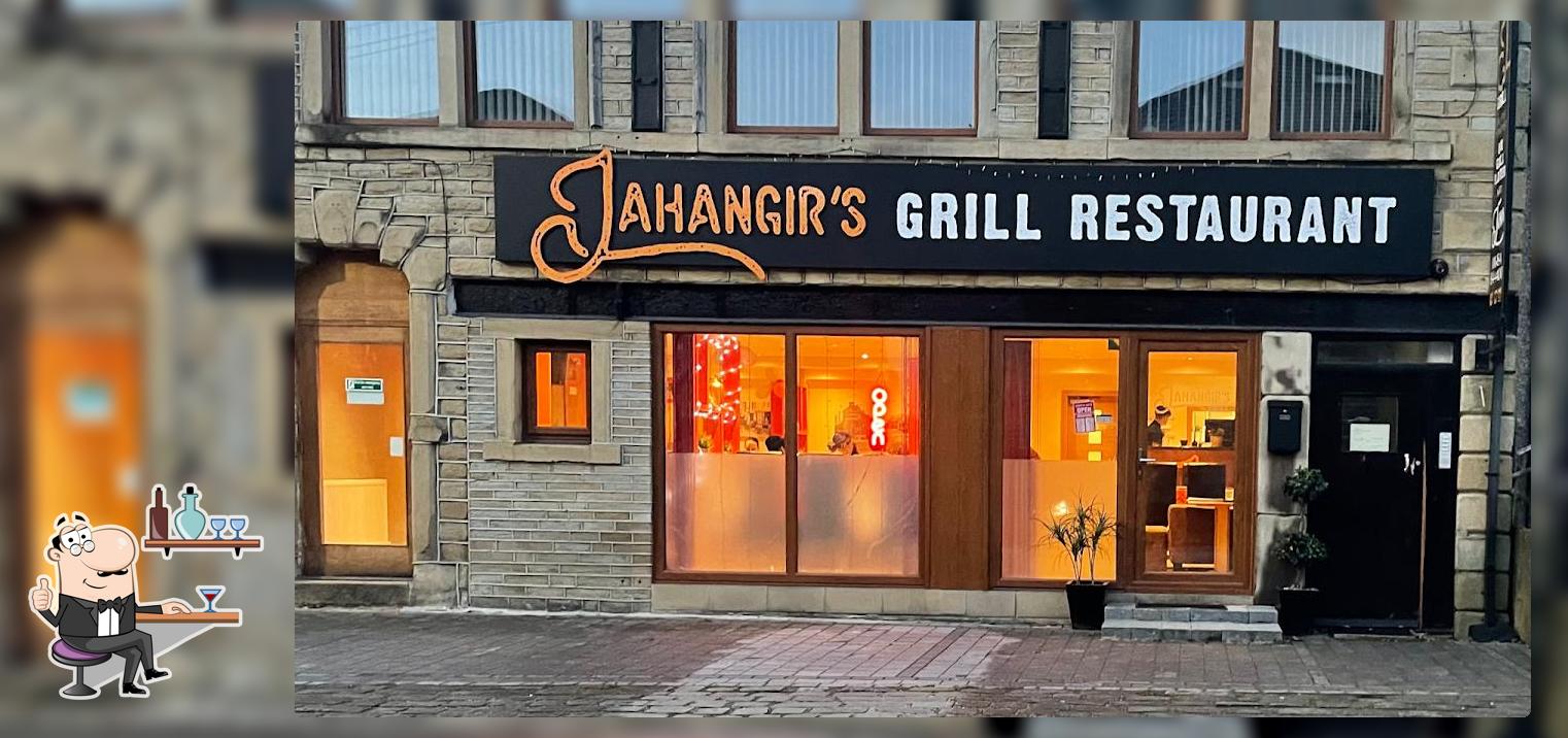 Jahangir's Grill Restaurant