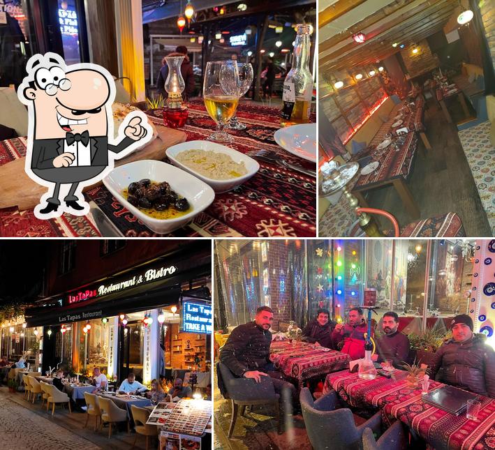 Las Tapas Restaurant