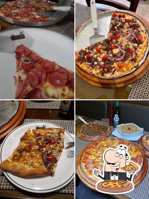 Oxente Pizzaria - Lagoa Nova